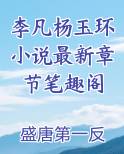 李凡杨玉环小说最新章节笔趣阁